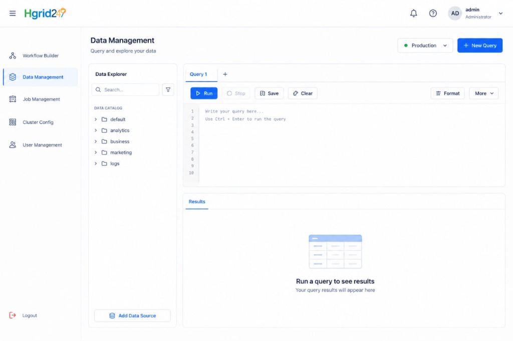 Data Management